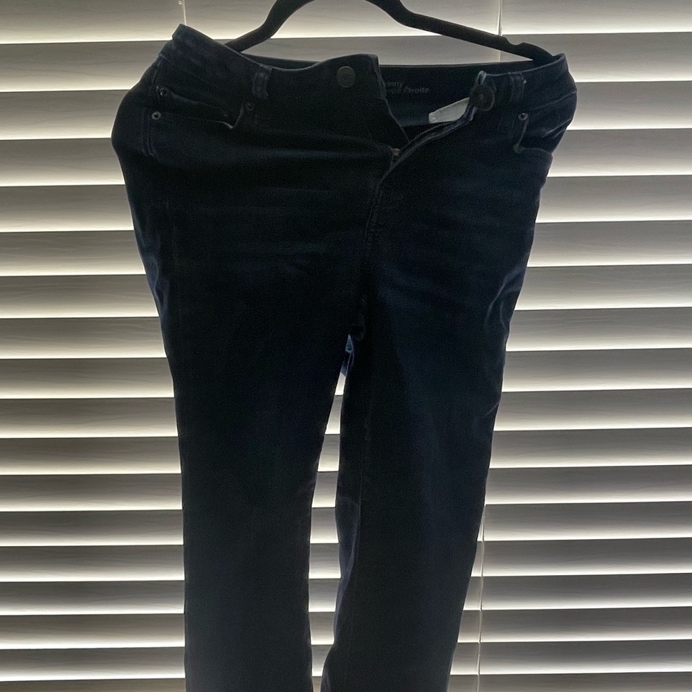 Amazon essentials skinny blue jeans